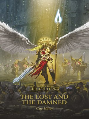 cover image of The Lost and the Damned